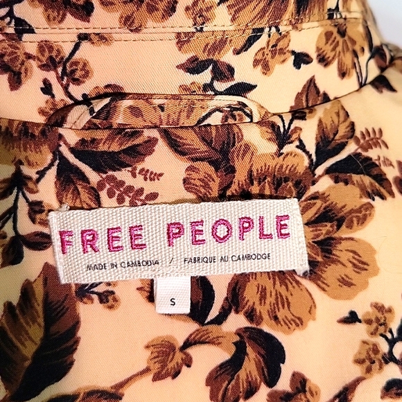 NWT Free People Oversized Blazer - Picture 8 of 11